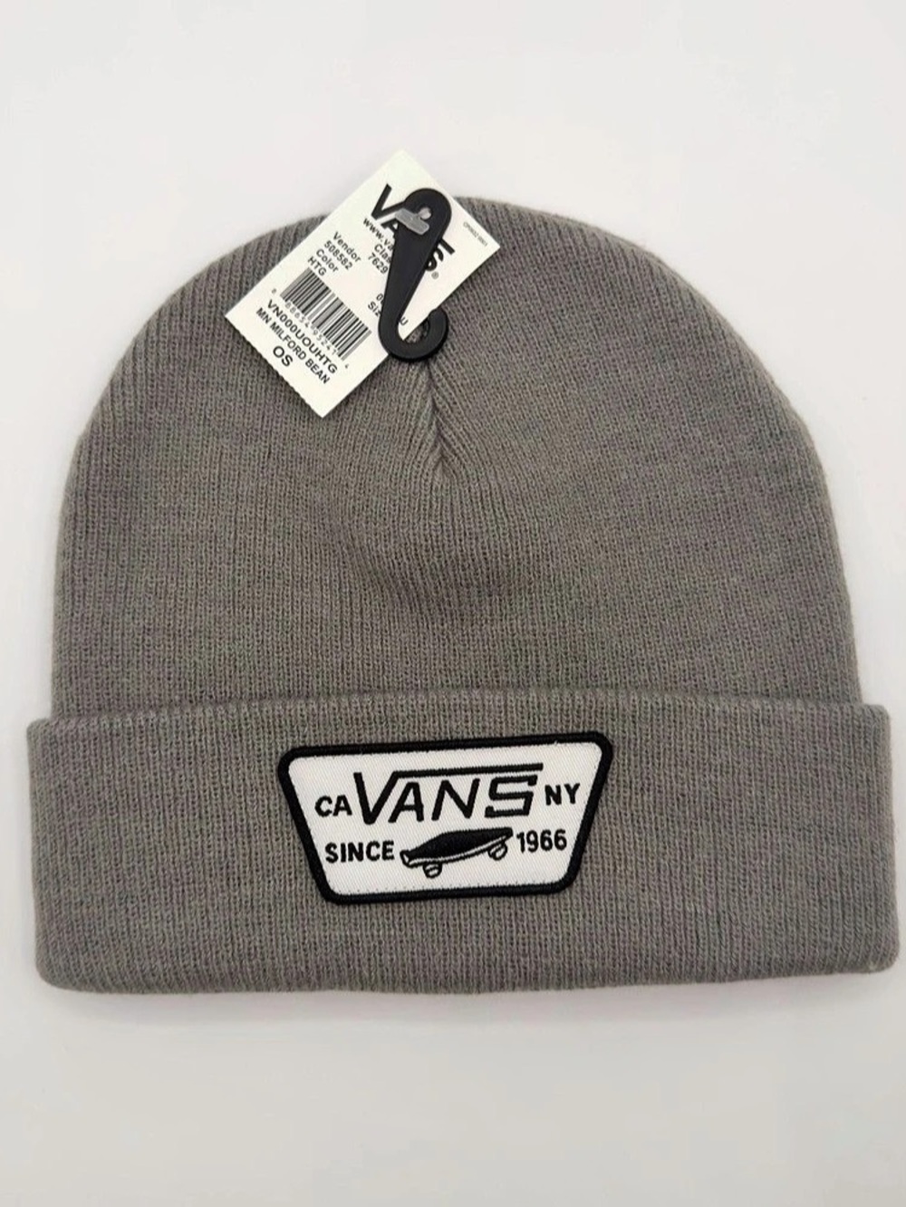 Vans Milford Beanie Gray